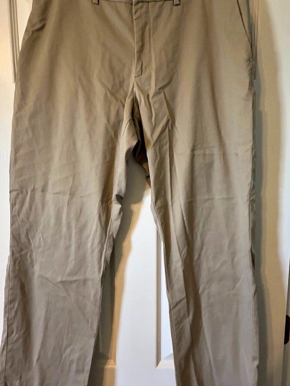 Express 34/30 Straight Leg Pants